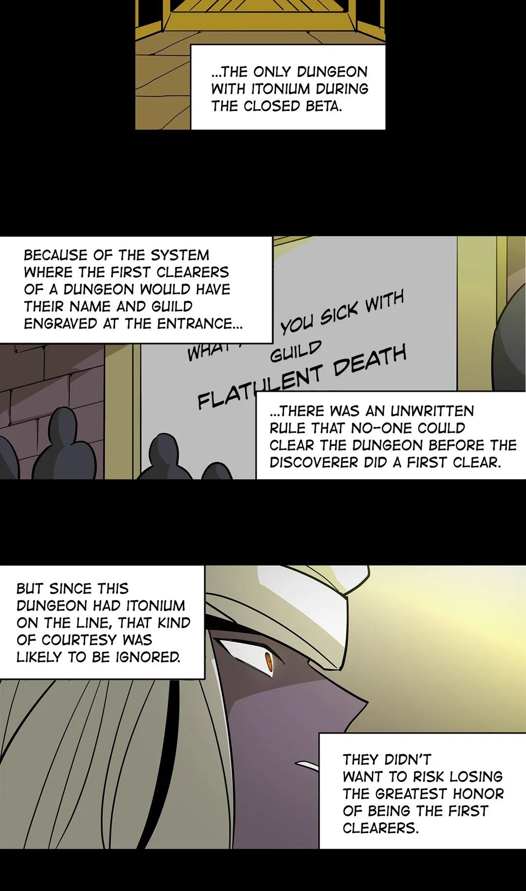 RPG Comic Manhwa - Chapter 57 Page 8