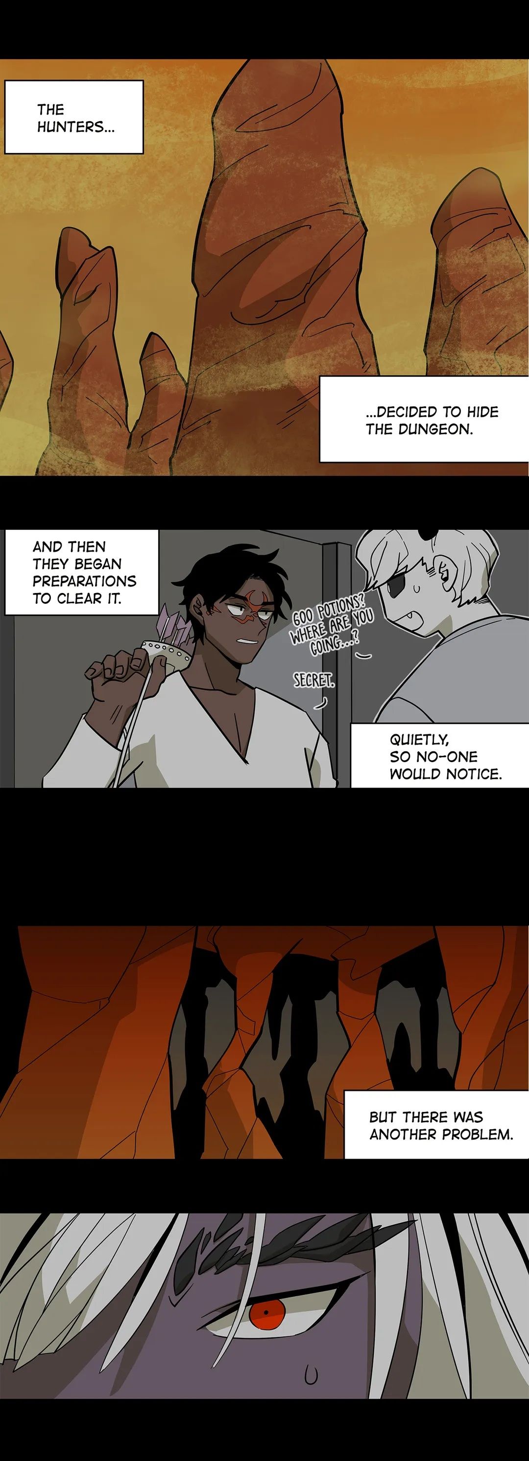 RPG Comic Manhwa - Chapter 57 Page 9