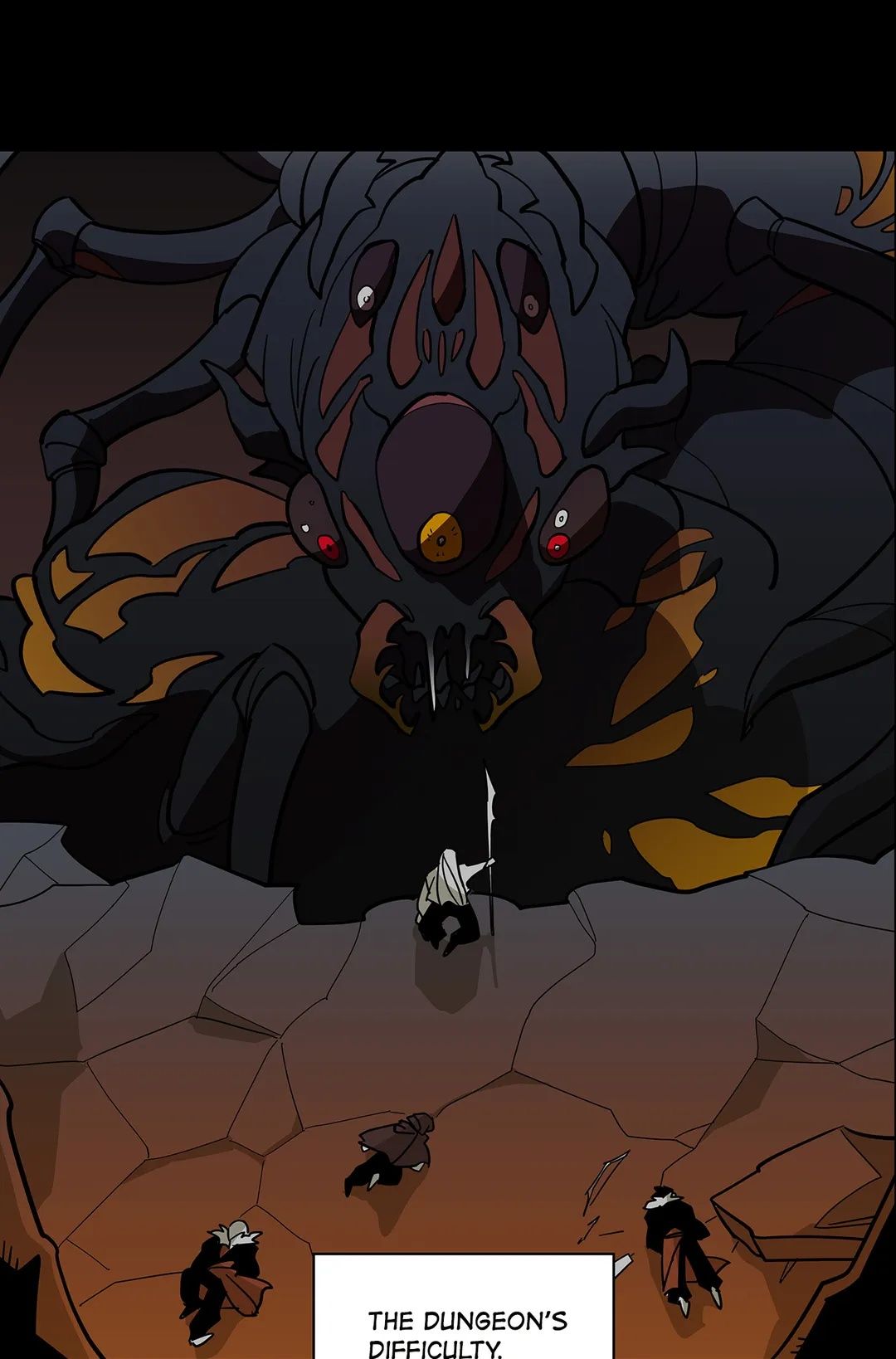 RPG Comic Manhwa - Chapter 57 Page 10