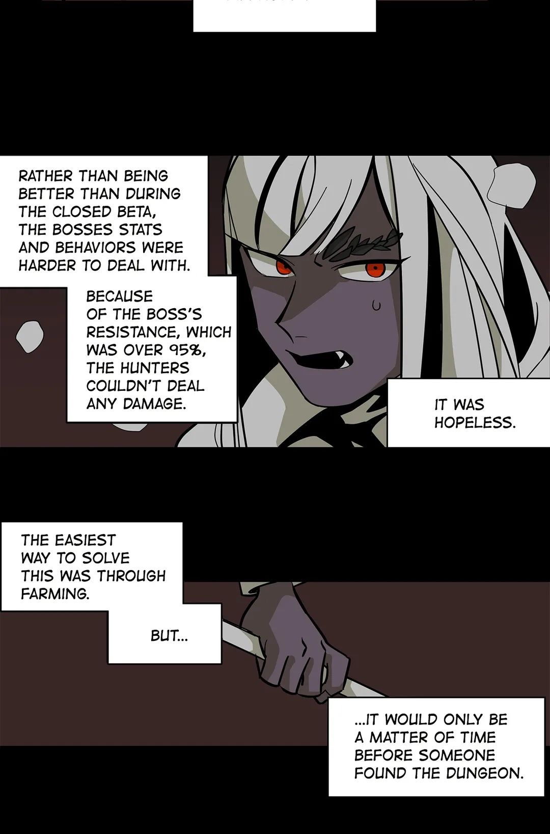 RPG Comic Manhwa - Chapter 57 Page 11