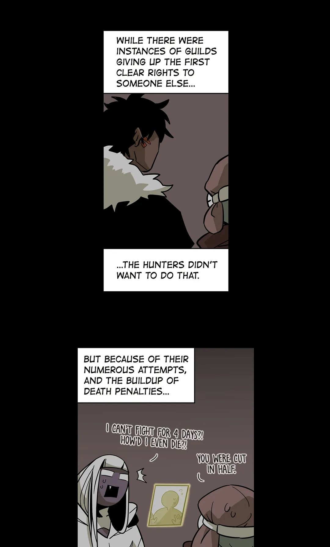 RPG Comic Manhwa - Chapter 57 Page 12