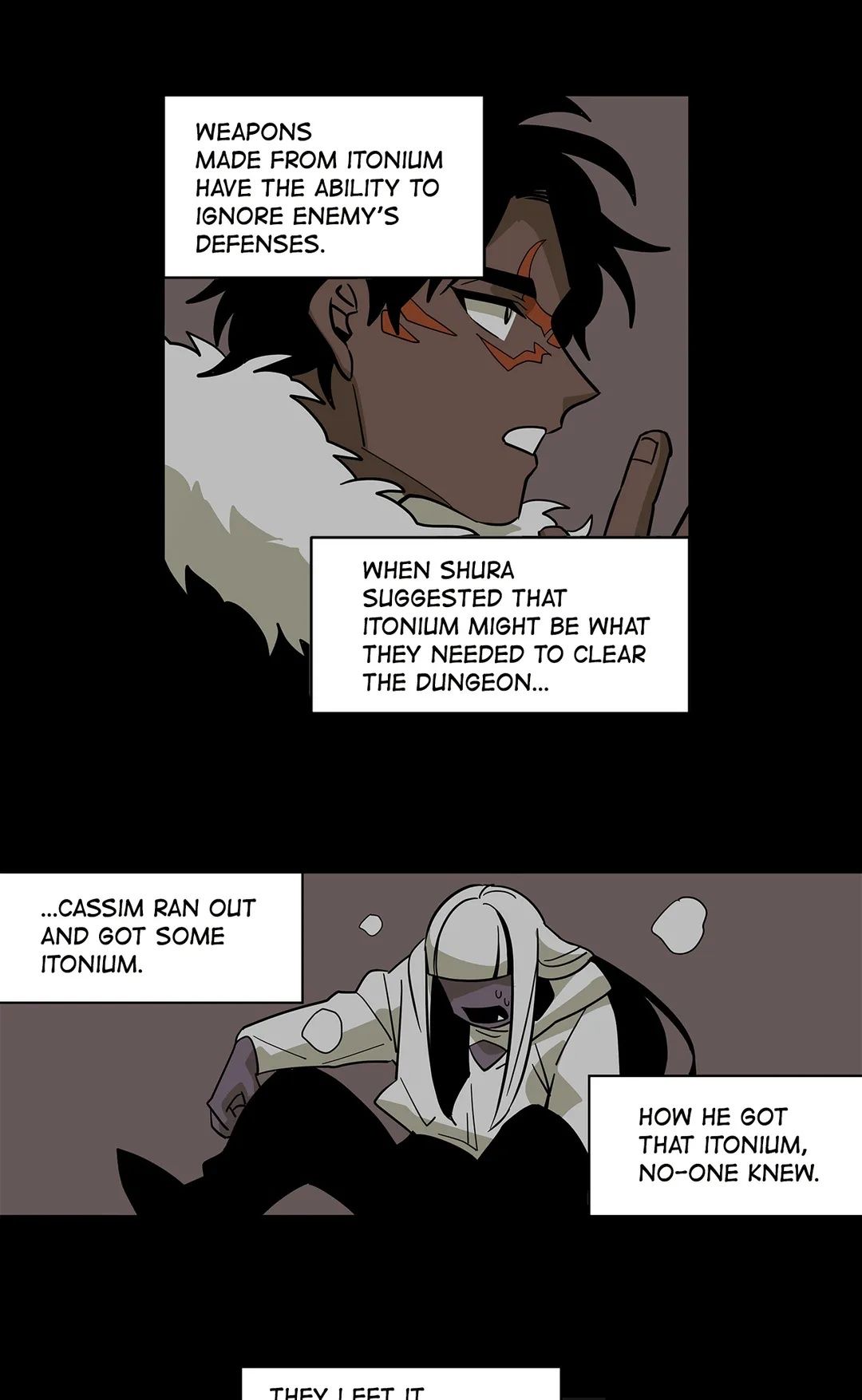 RPG Comic Manhwa - Chapter 57 Page 14