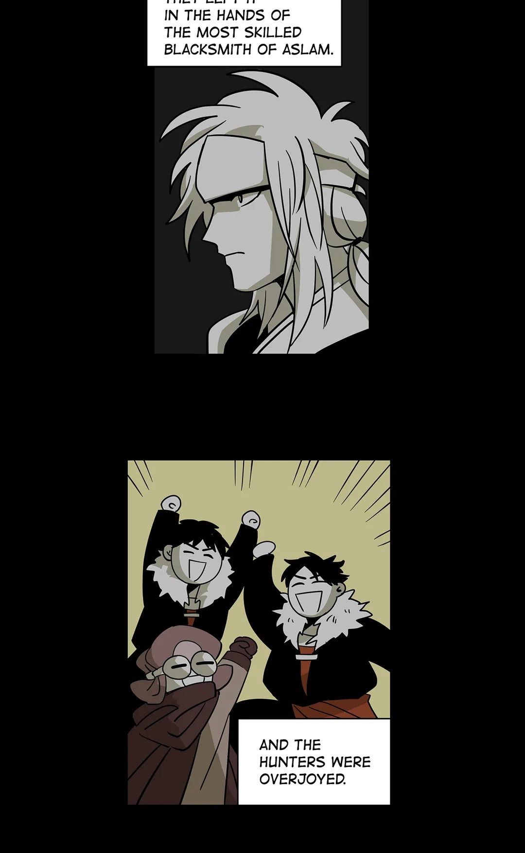 RPG Comic Manhwa - Chapter 57 Page 15