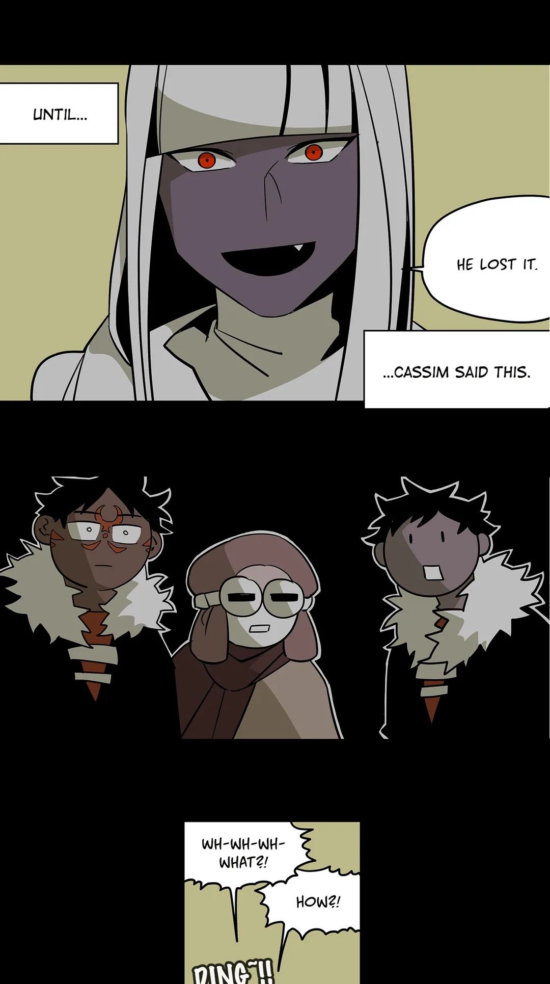 RPG Comic Manhwa - Chapter 57 Page 16