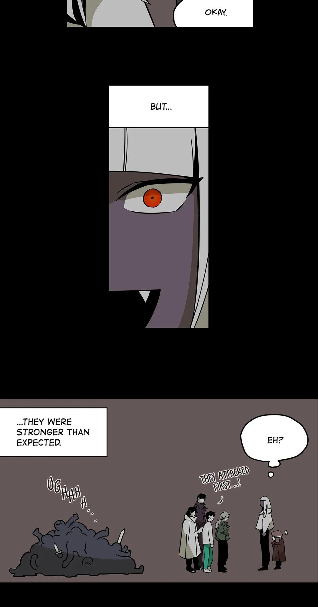 RPG Comic Manhwa - Chapter 57 Page 19