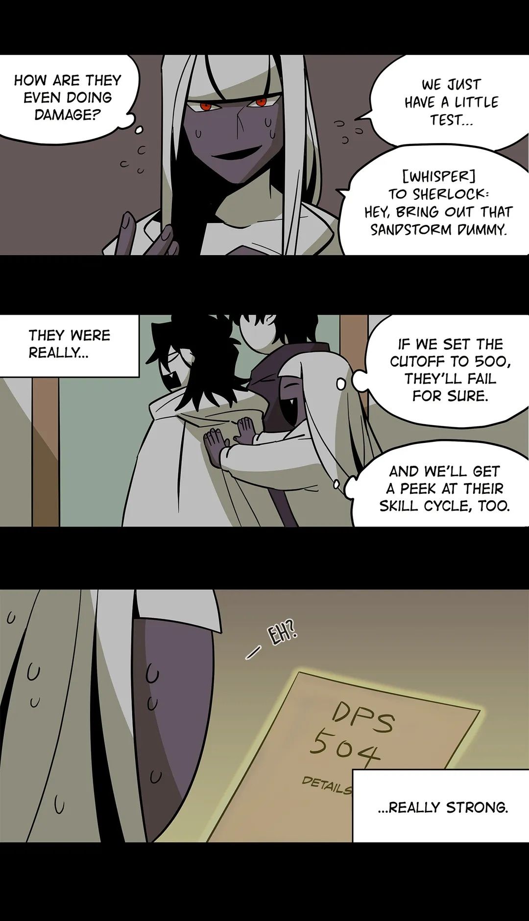 RPG Comic Manhwa - Chapter 57 Page 20