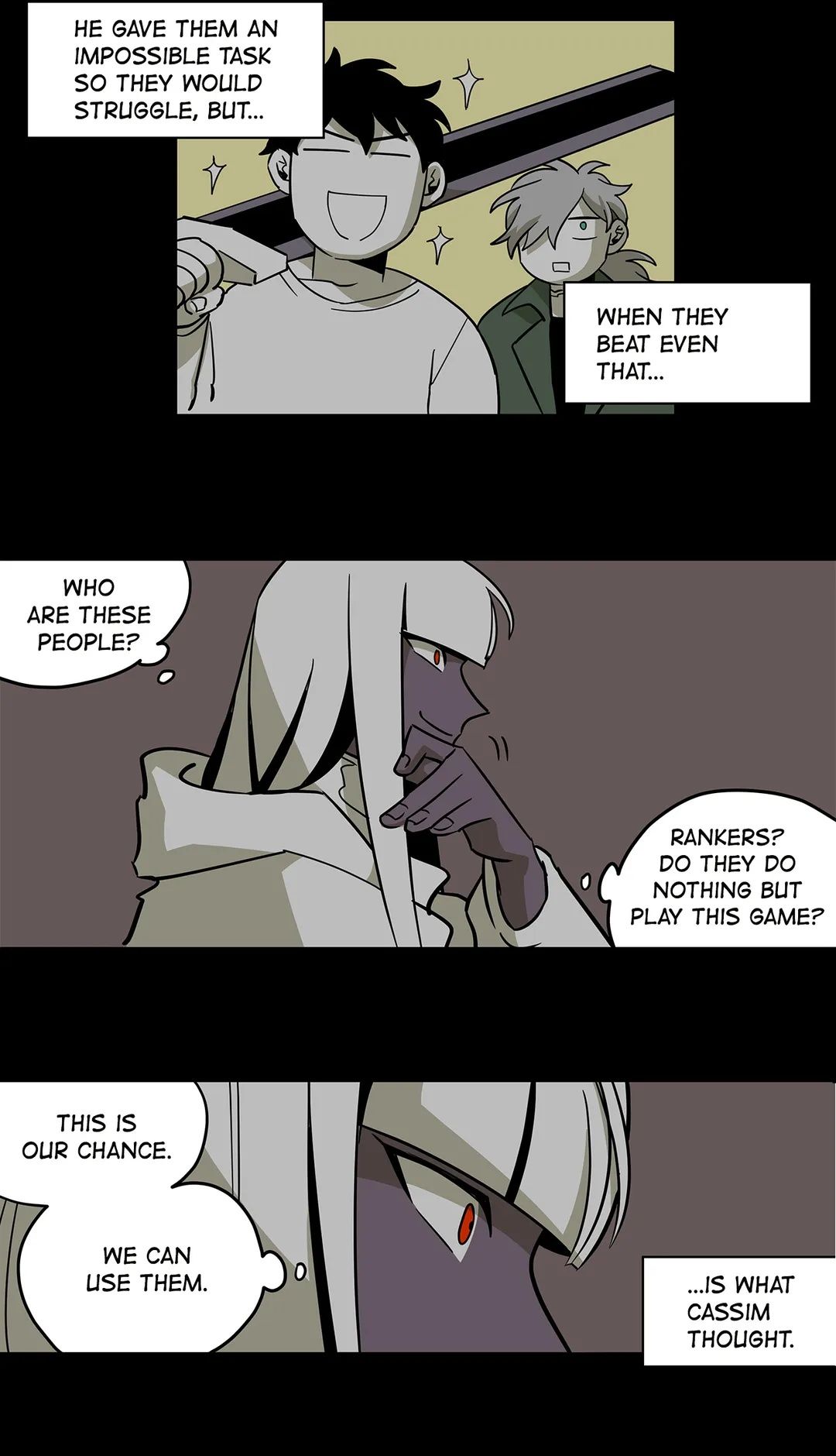 RPG Comic Manhwa - Chapter 57 Page 21