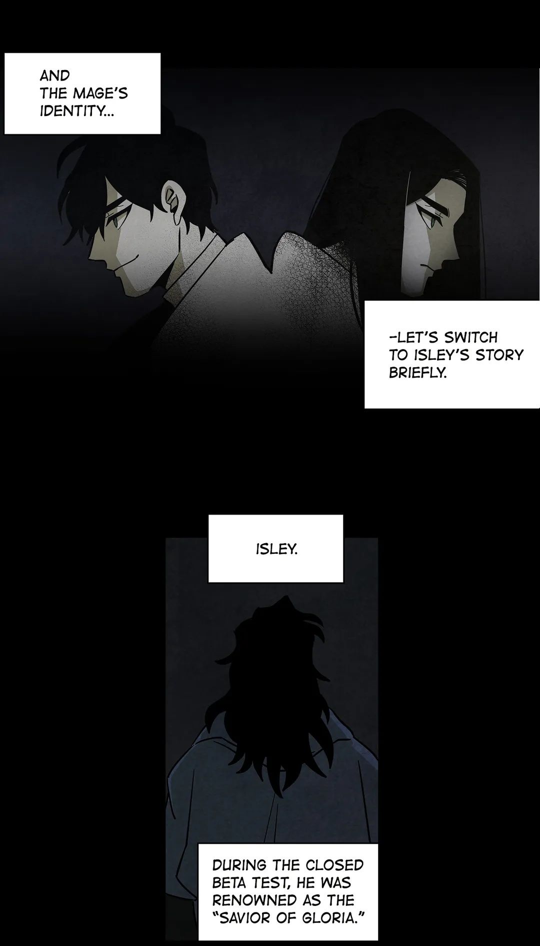 RPG Comic Manhwa - Chapter 57 Page 22