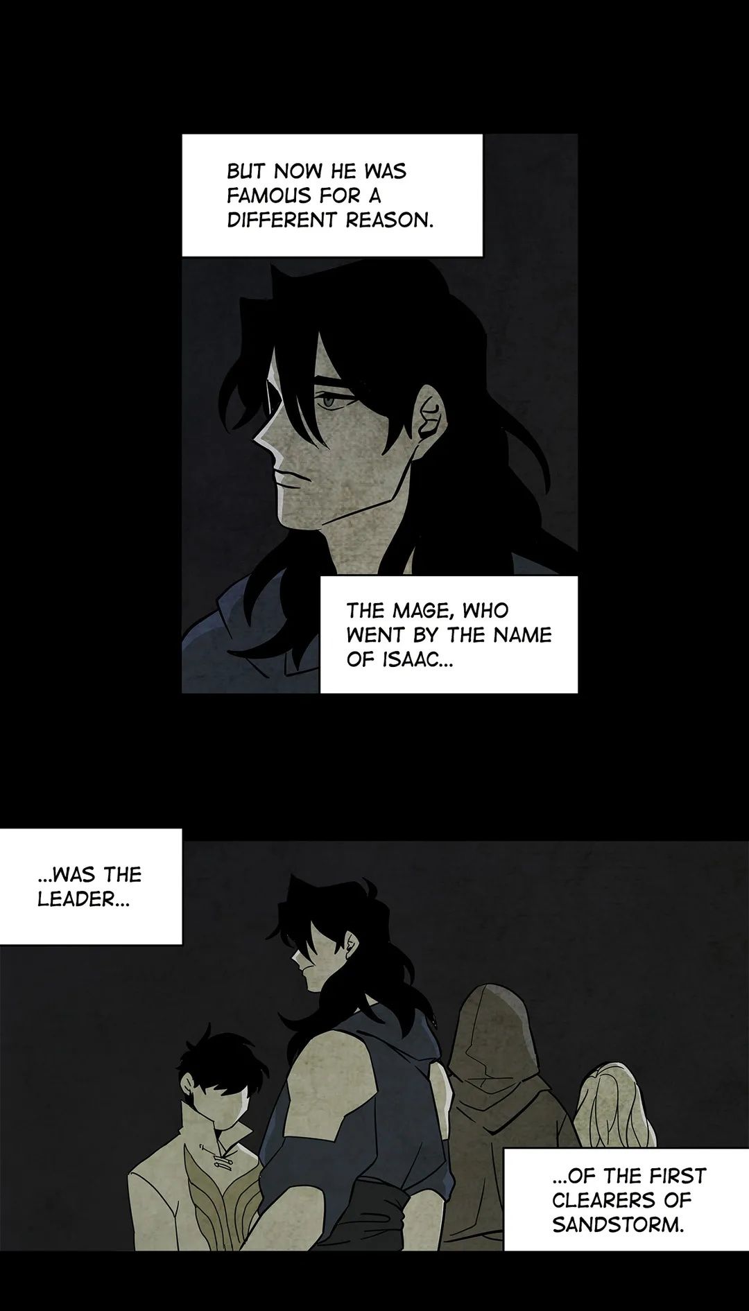 RPG Comic Manhwa - Chapter 57 Page 23