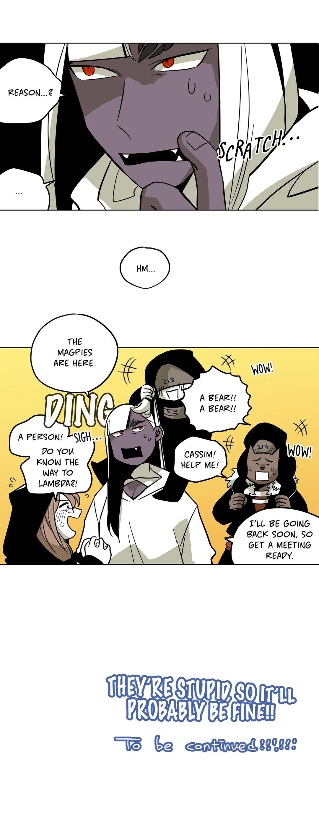 RPG Comic Manhwa - Chapter 57 Page 28