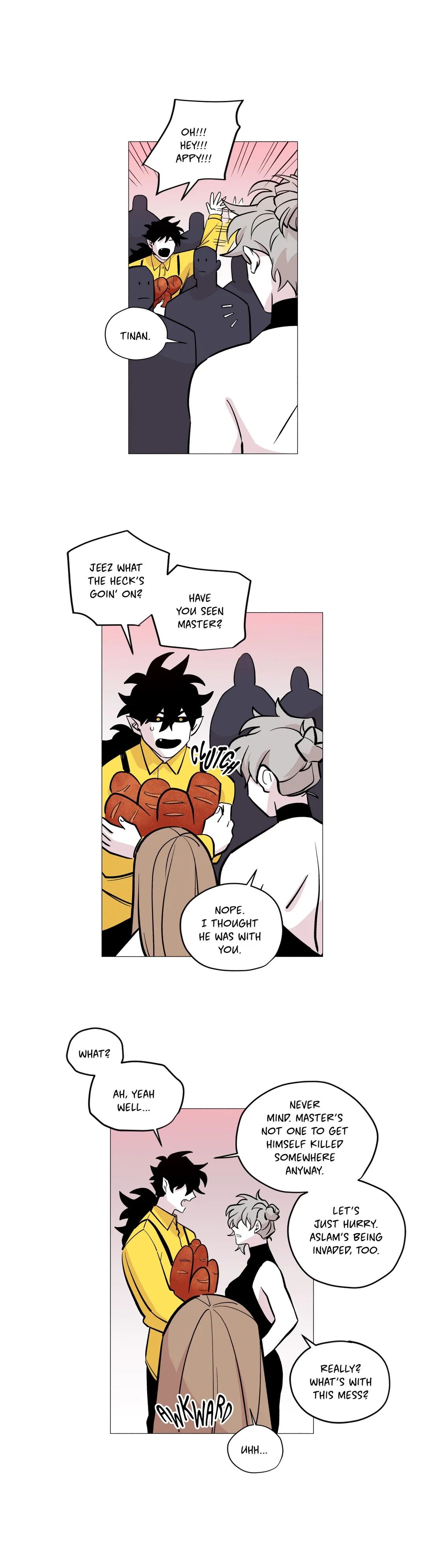 RPG Comic Manhwa - Chapter 122 Page 2