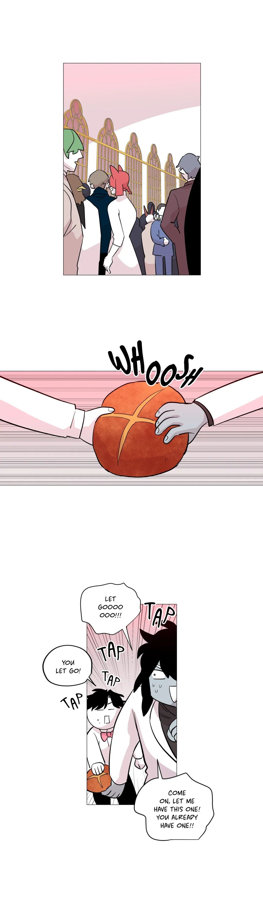 RPG Comic Manhwa - Chapter 122 Page 5