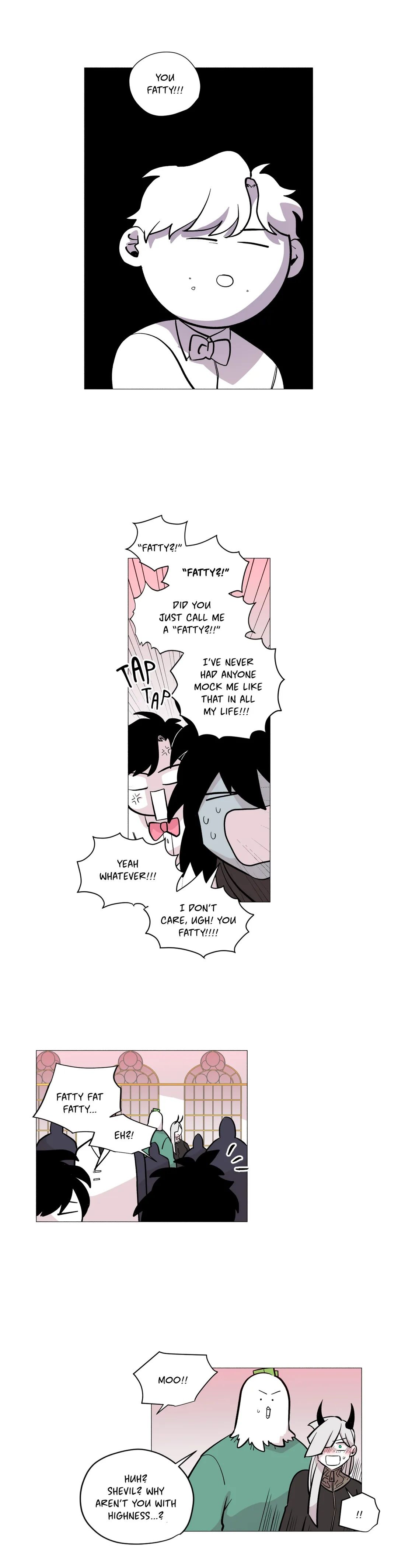 RPG Comic Manhwa - Chapter 122 Page 6