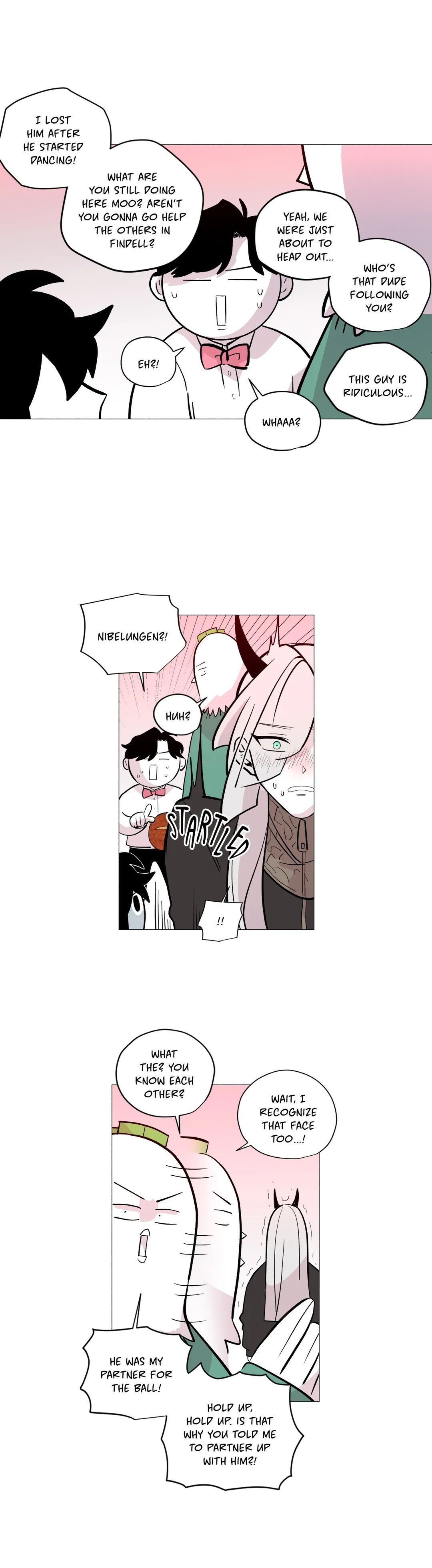 RPG Comic Manhwa - Chapter 122 Page 7