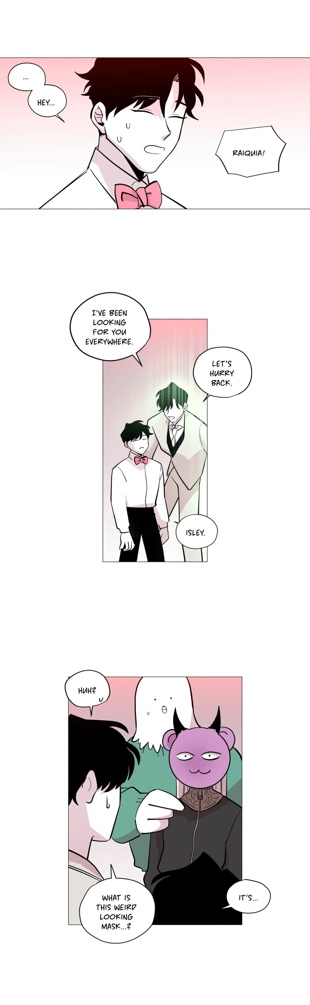 RPG Comic Manhwa - Chapter 122 Page 9