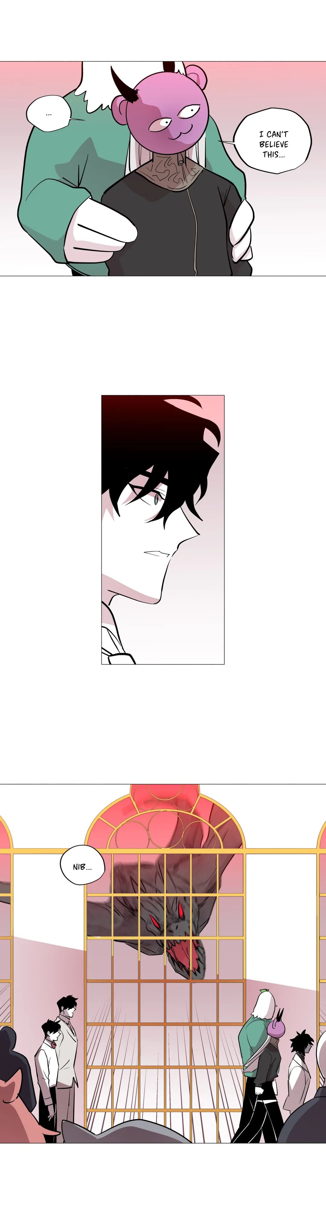 RPG Comic Manhwa - Chapter 122 Page 10