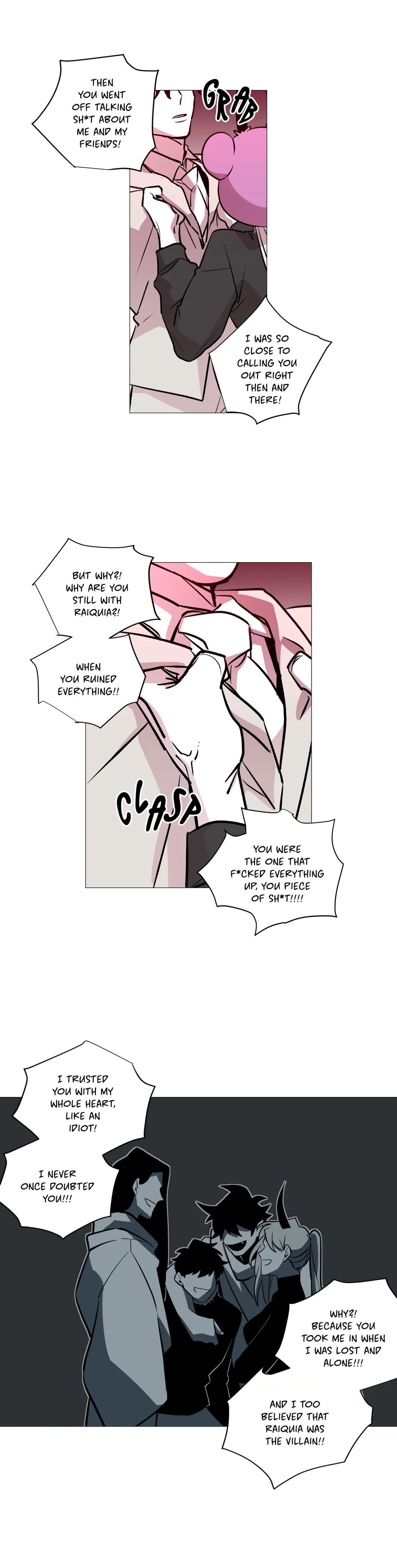 RPG Comic Manhwa - Chapter 122 Page 15