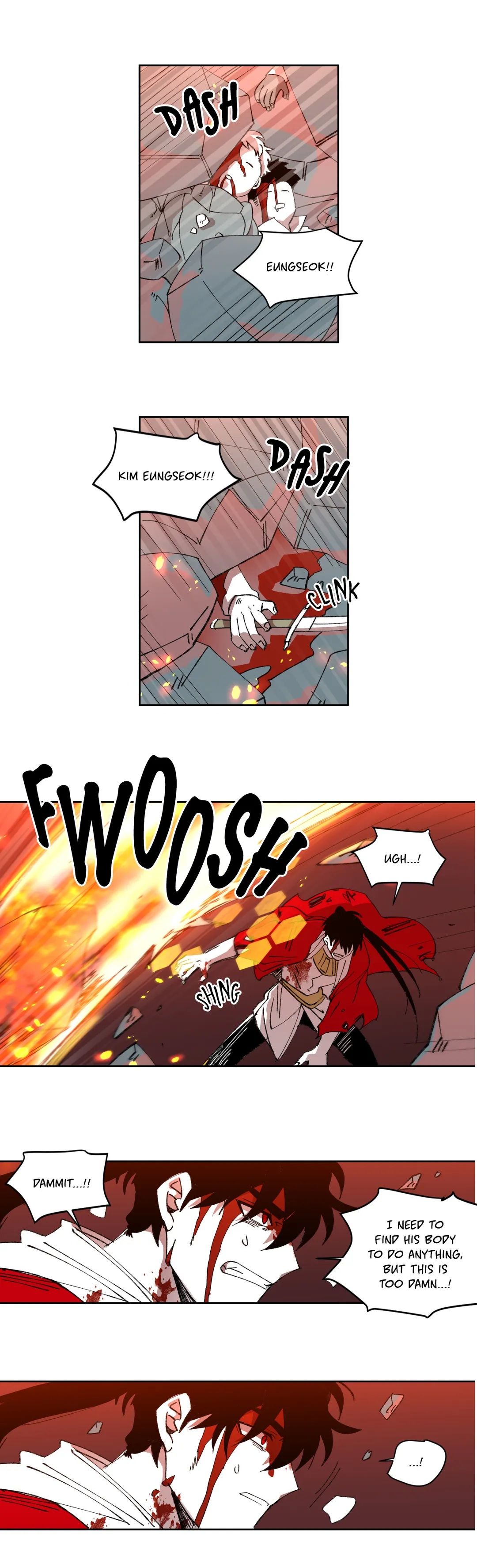 RPG Comic Manhwa - Chapter 100 Page 0