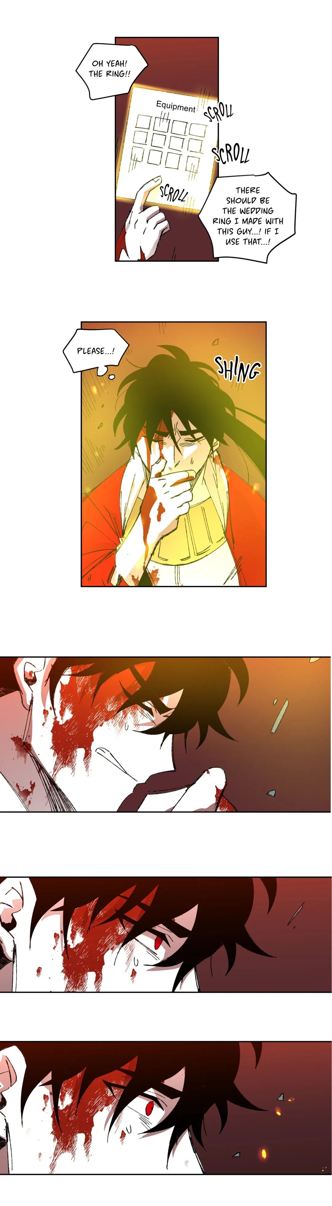 RPG Comic Manhwa - Chapter 100 Page 1