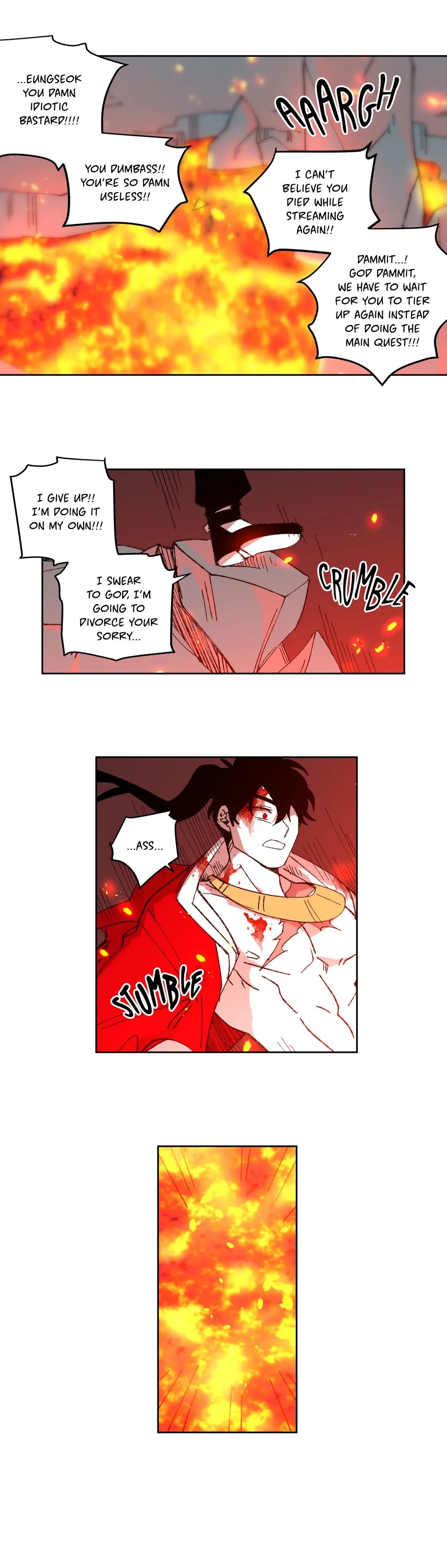 RPG Comic Manhwa - Chapter 100 Page 3