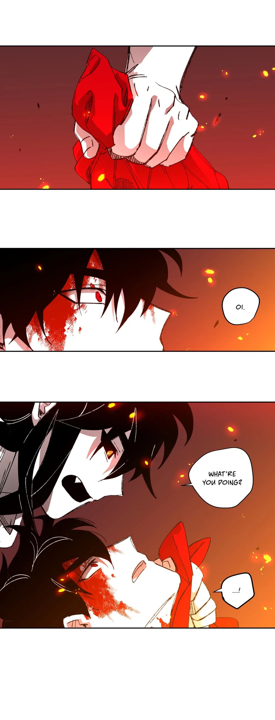 RPG Comic Manhwa - Chapter 100 Page 4