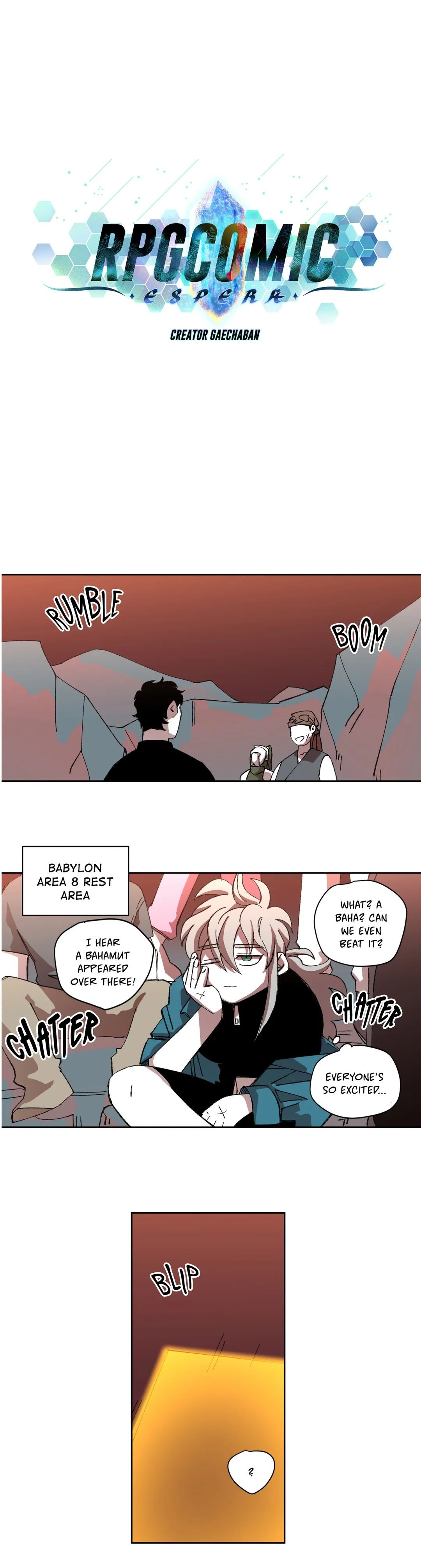 RPG Comic Manhwa - Chapter 100 Page 5