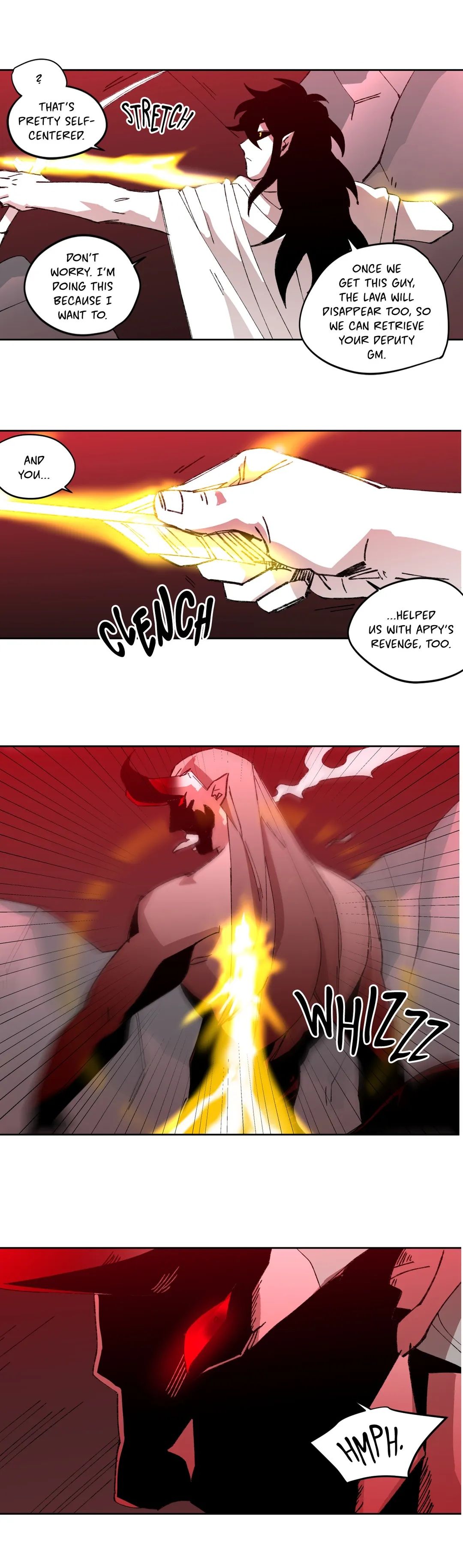 RPG Comic Manhwa - Chapter 100 Page 11