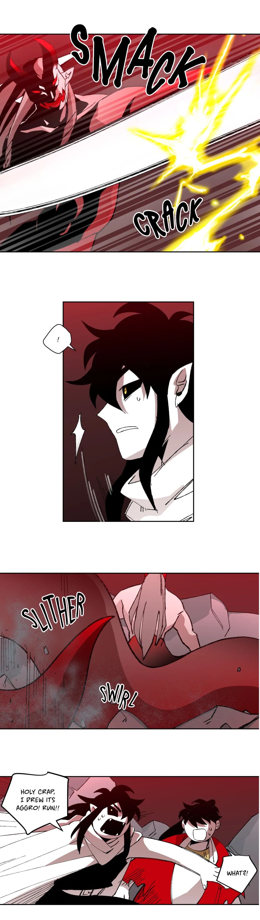 RPG Comic Manhwa - Chapter 100 Page 12