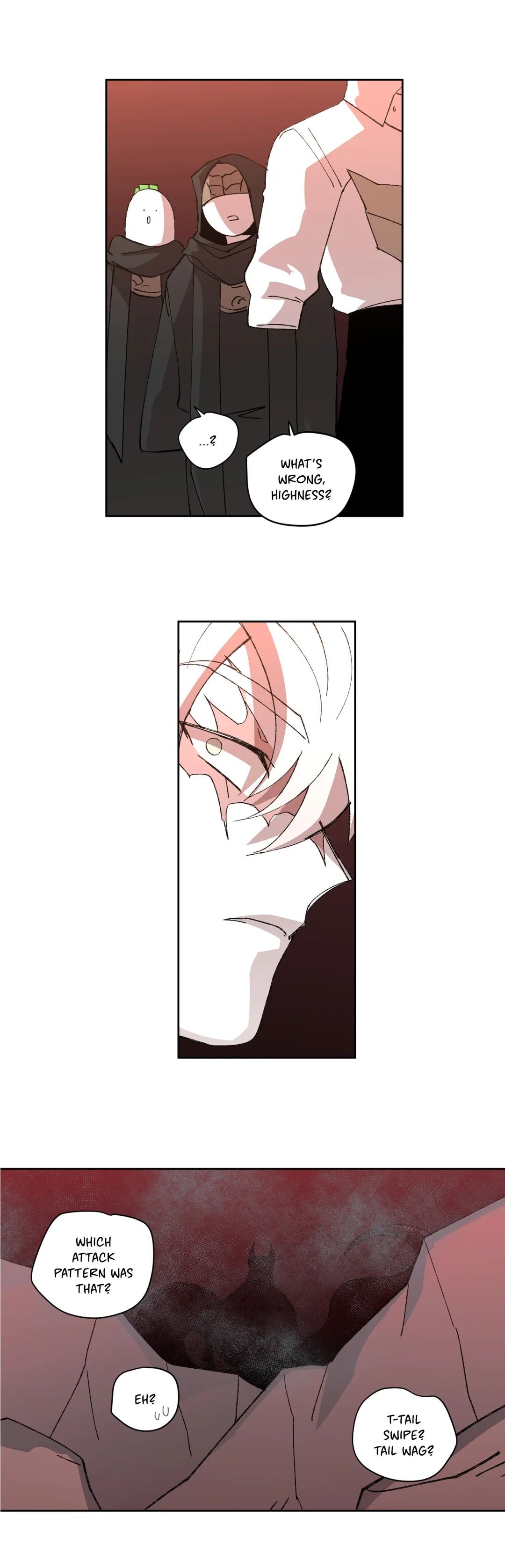 RPG Comic Manhwa - Chapter 100 Page 15