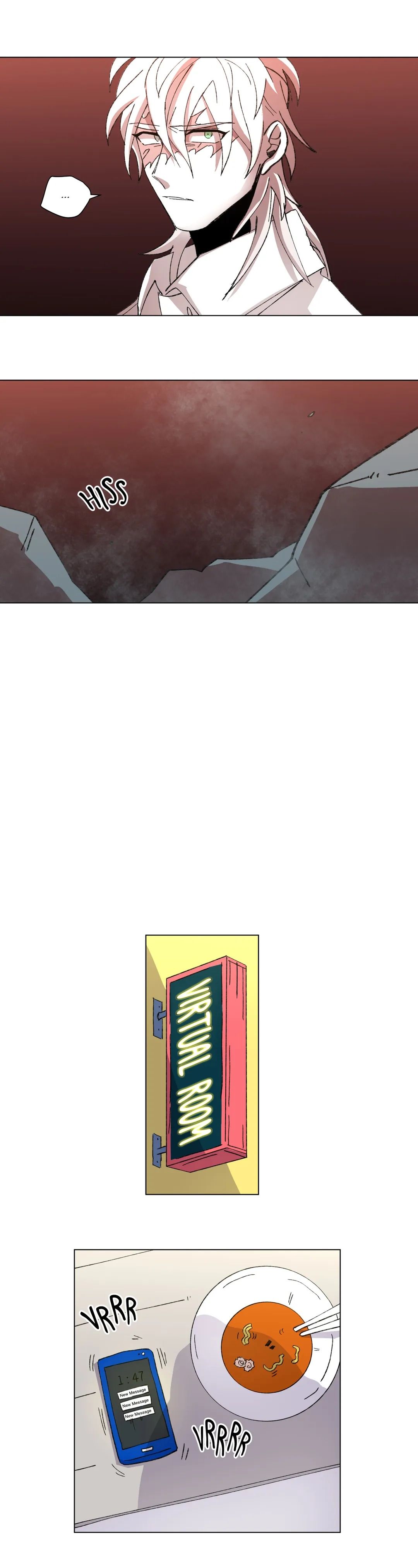 RPG Comic Manhwa - Chapter 100 Page 16