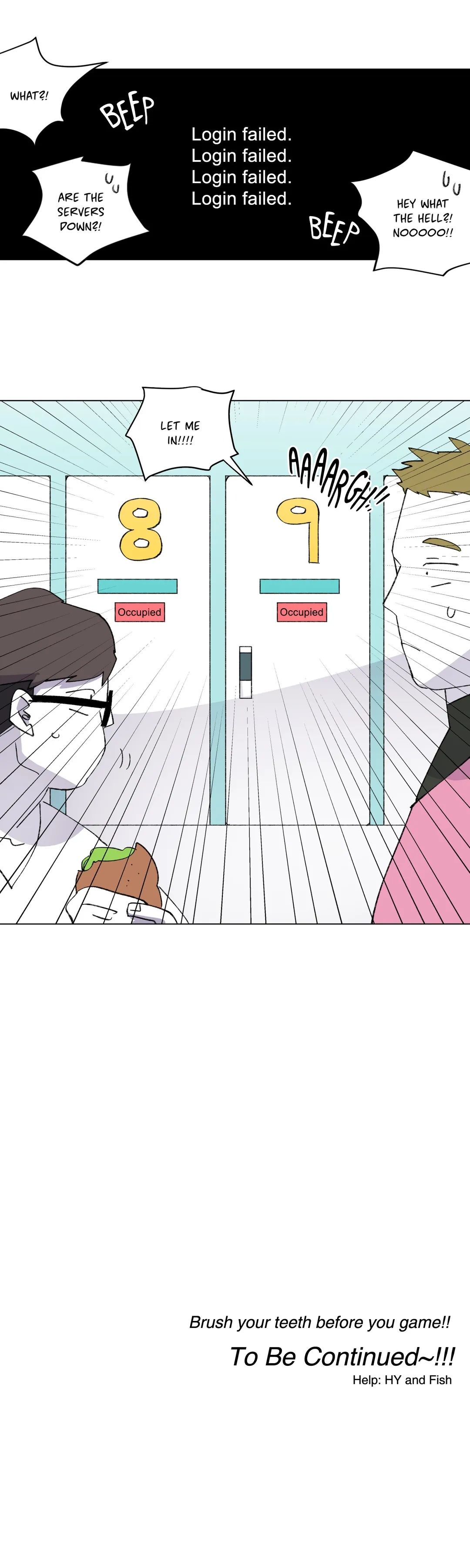 RPG Comic Manhwa - Chapter 100 Page 19