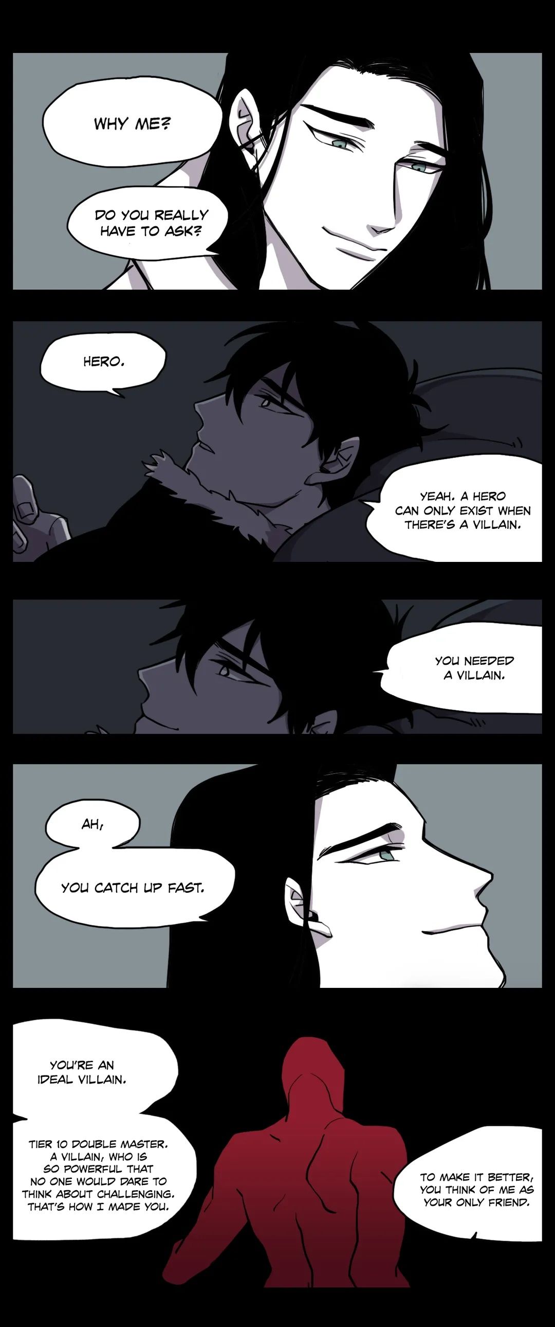 RPG Comic Manhwa - Chapter 18 Page 6