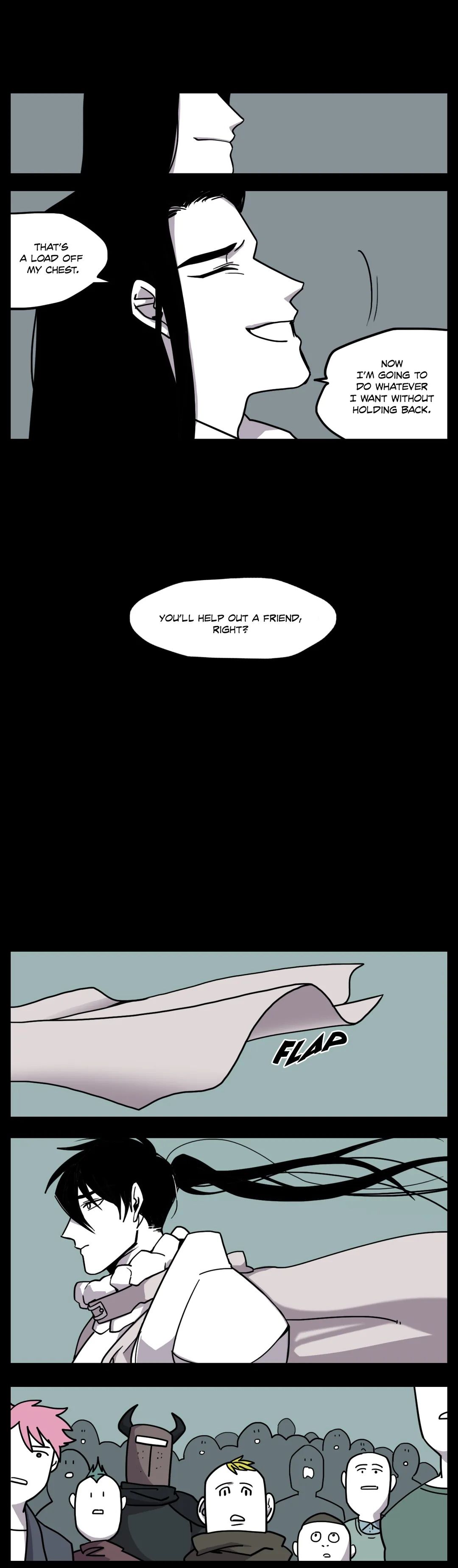 RPG Comic Manhwa - Chapter 18 Page 8