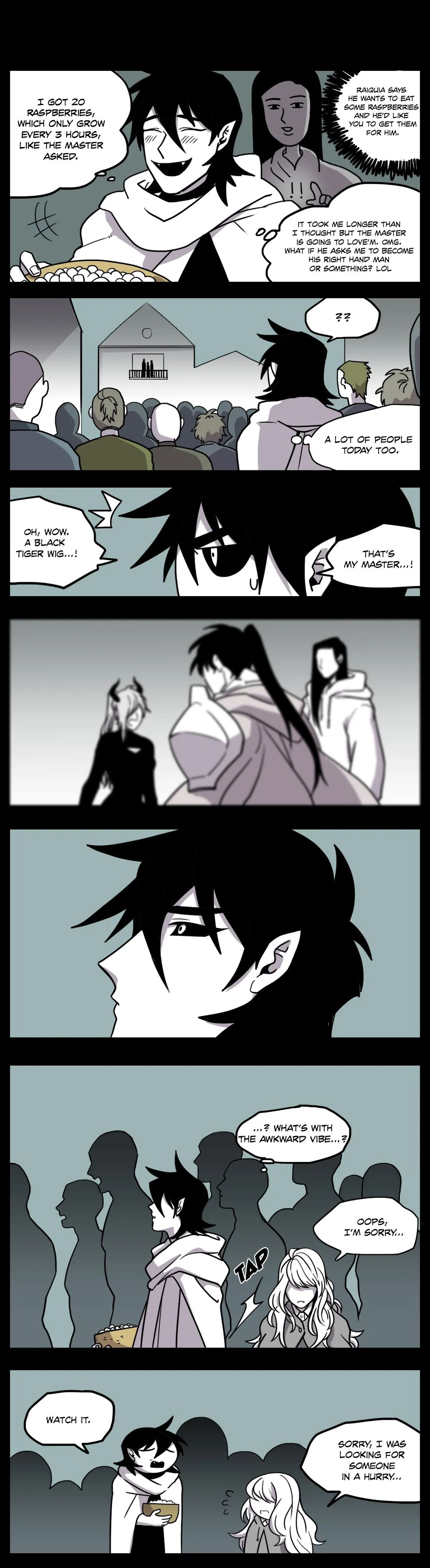 RPG Comic Manhwa - Chapter 18 Page 12