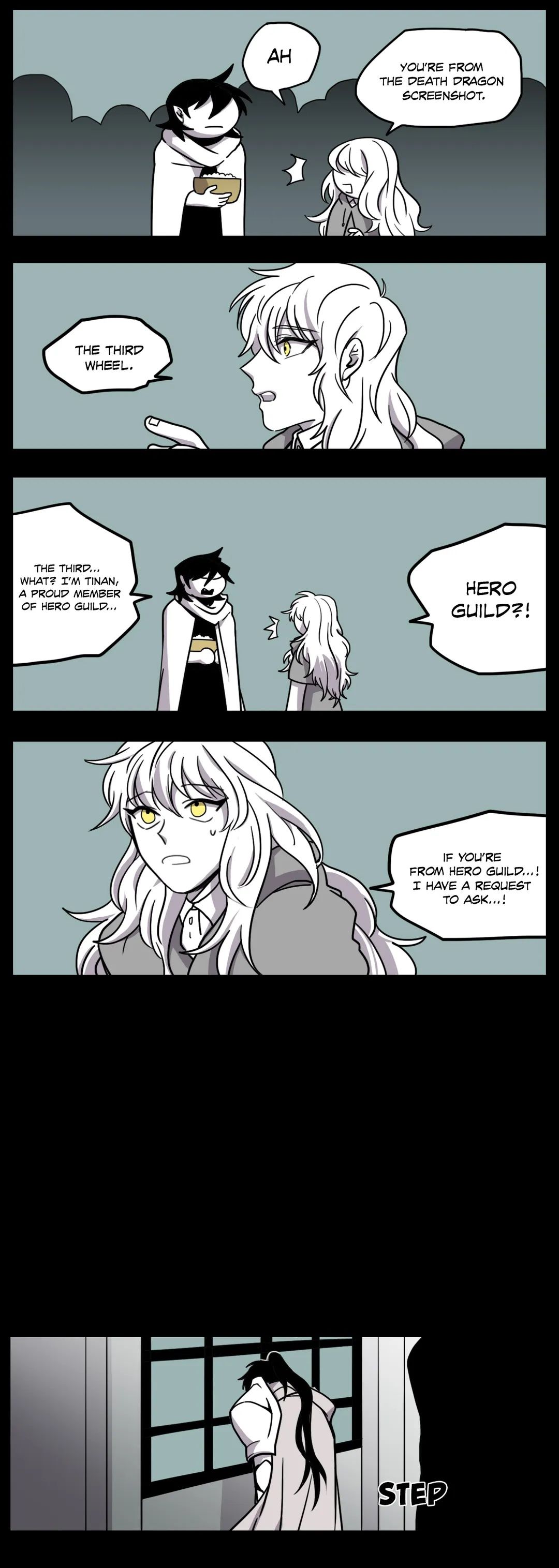 RPG Comic Manhwa - Chapter 18 Page 13