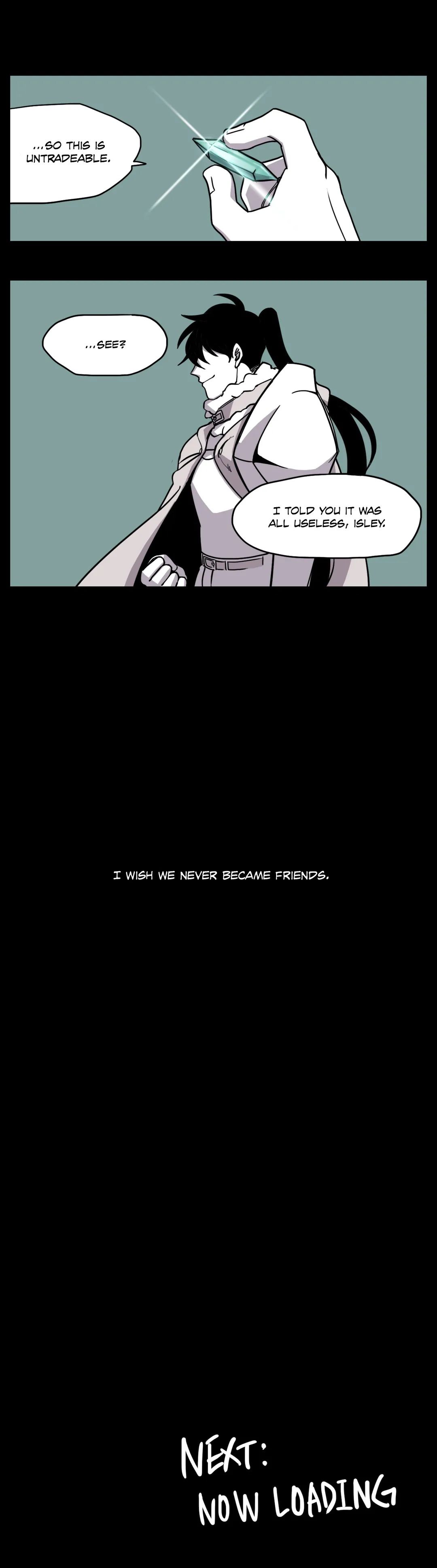 RPG Comic Manhwa - Chapter 18 Page 17