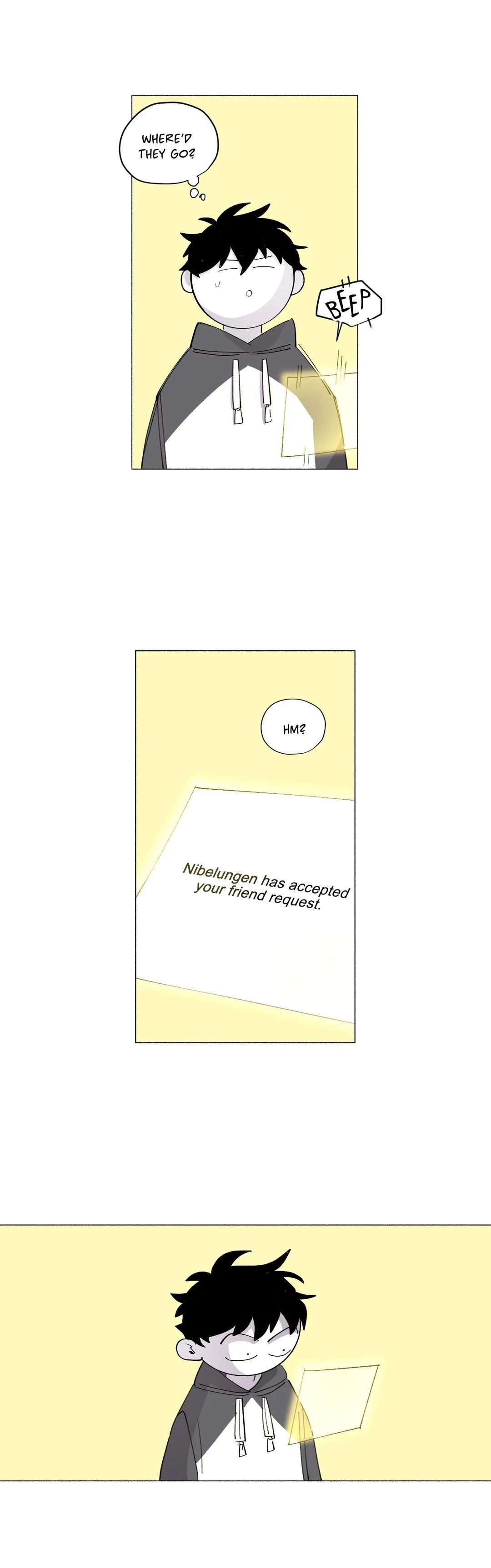 RPG Comic Manhwa - Chapter 130 Page 1