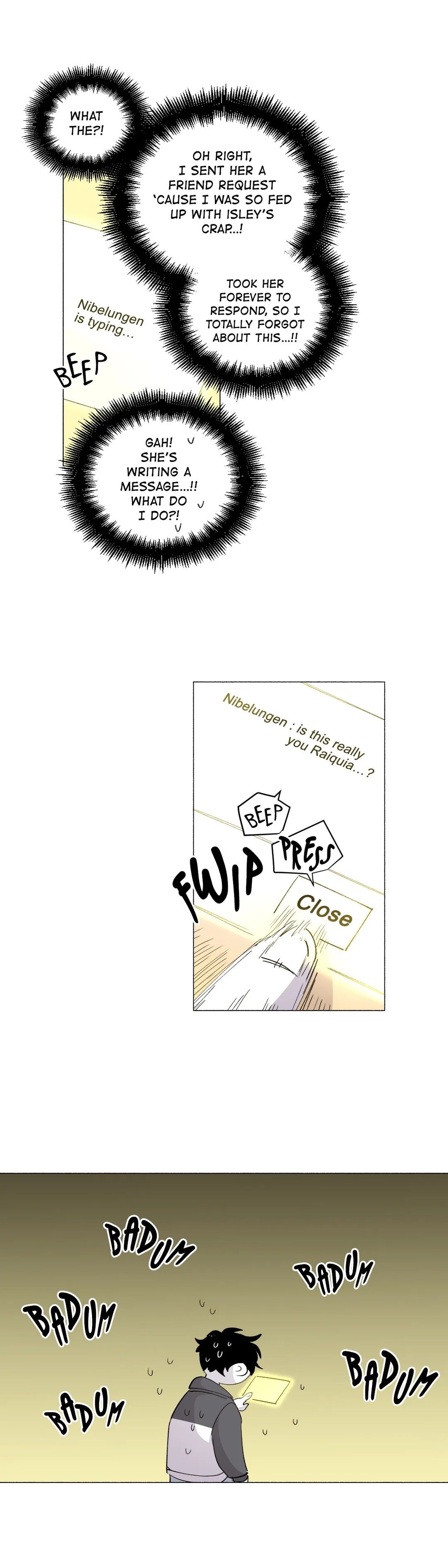 RPG Comic Manhwa - Chapter 130 Page 2