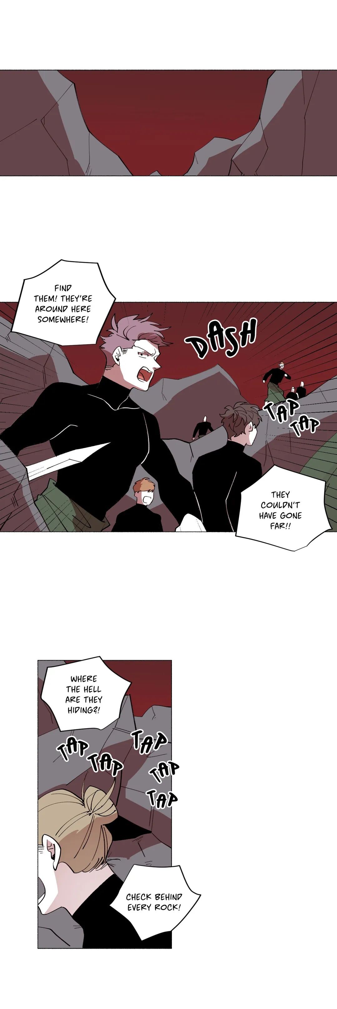 RPG Comic Manhwa - Chapter 130 Page 6