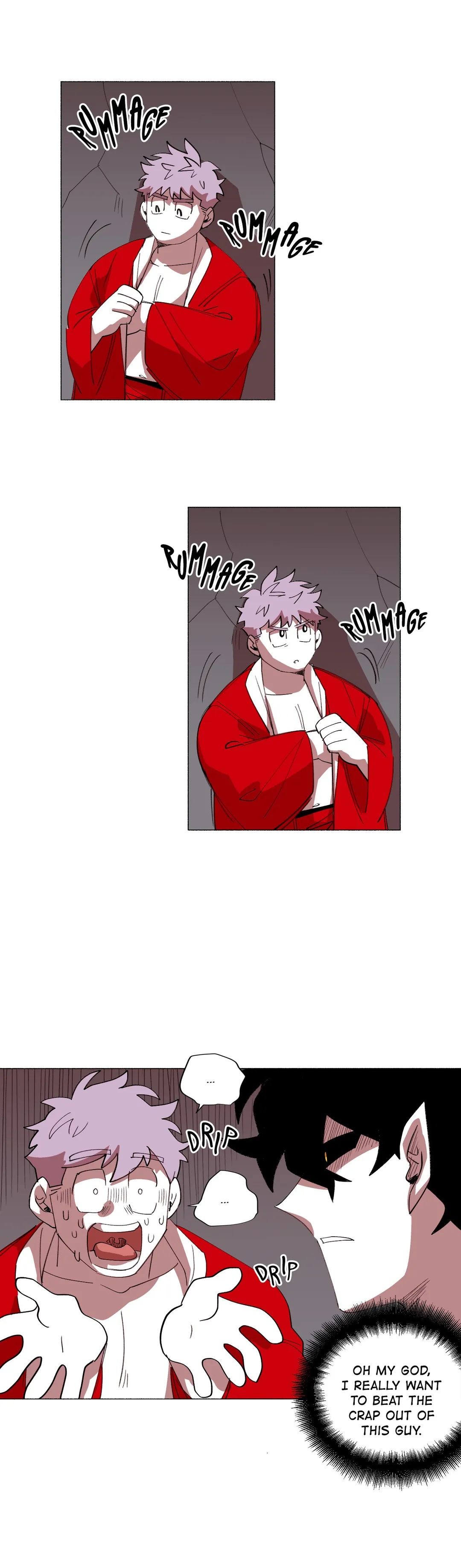 RPG Comic Manhwa - Chapter 130 Page 8