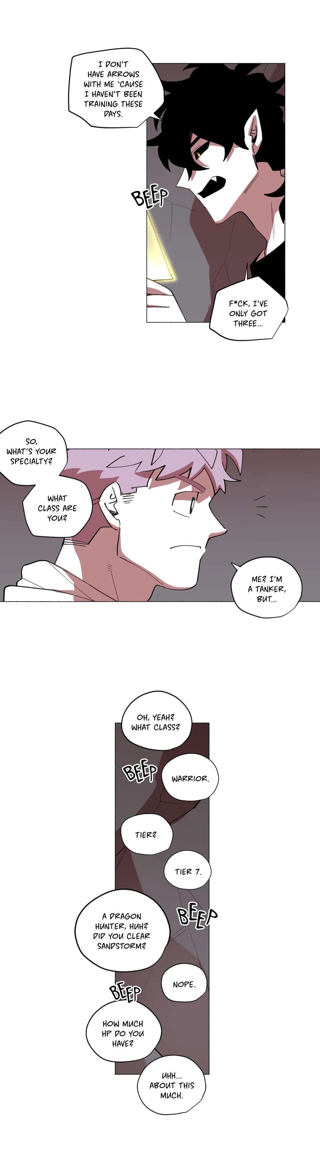 RPG Comic Manhwa - Chapter 130 Page 10