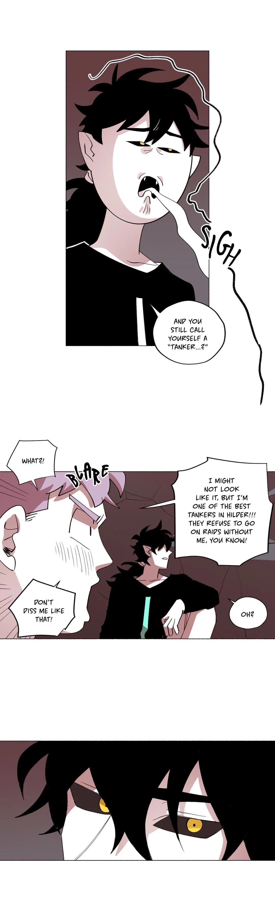 RPG Comic Manhwa - Chapter 130 Page 11