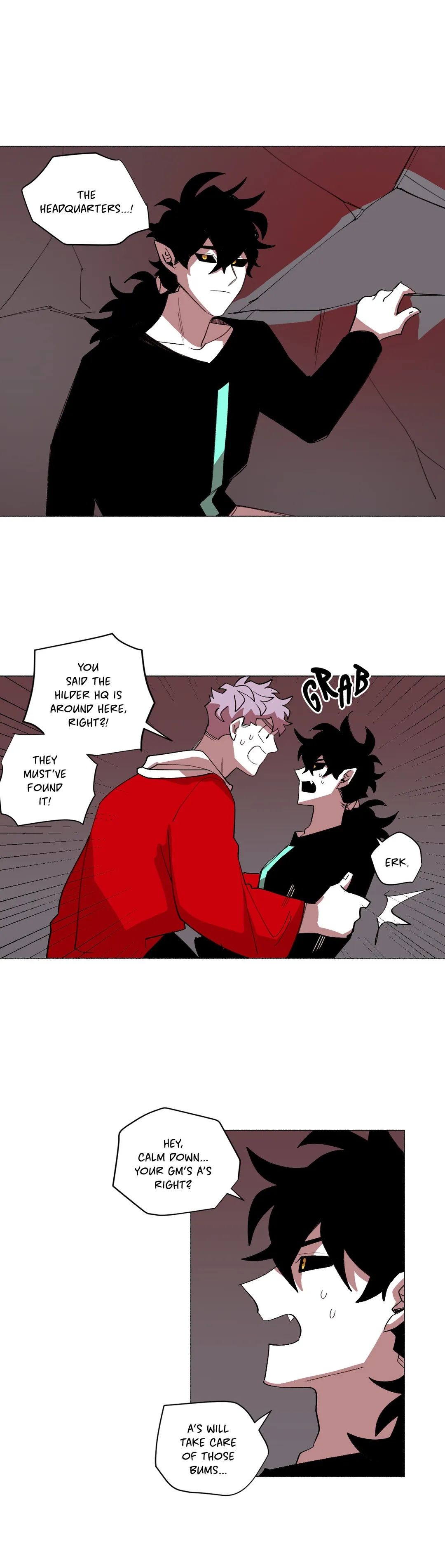 RPG Comic Manhwa - Chapter 130 Page 13