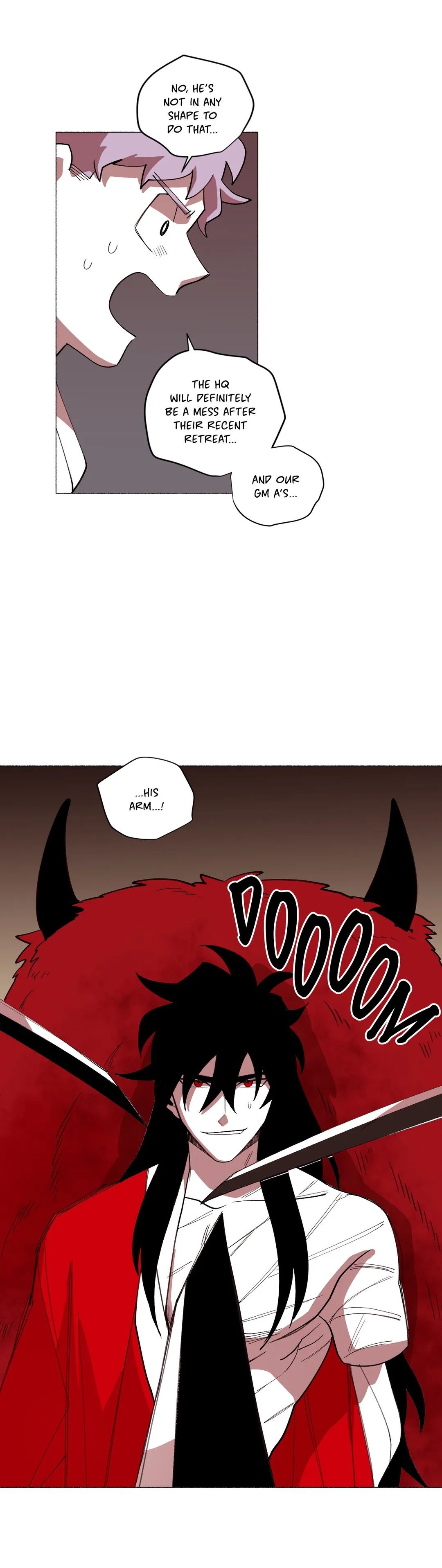 RPG Comic Manhwa - Chapter 130 Page 14