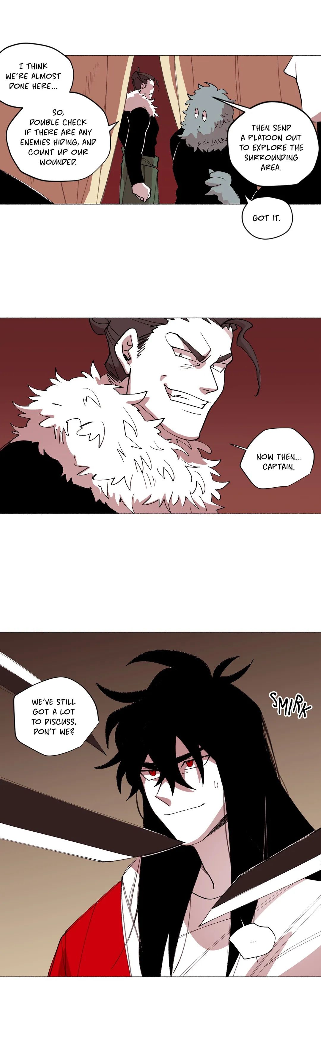 RPG Comic Manhwa - Chapter 130 Page 17