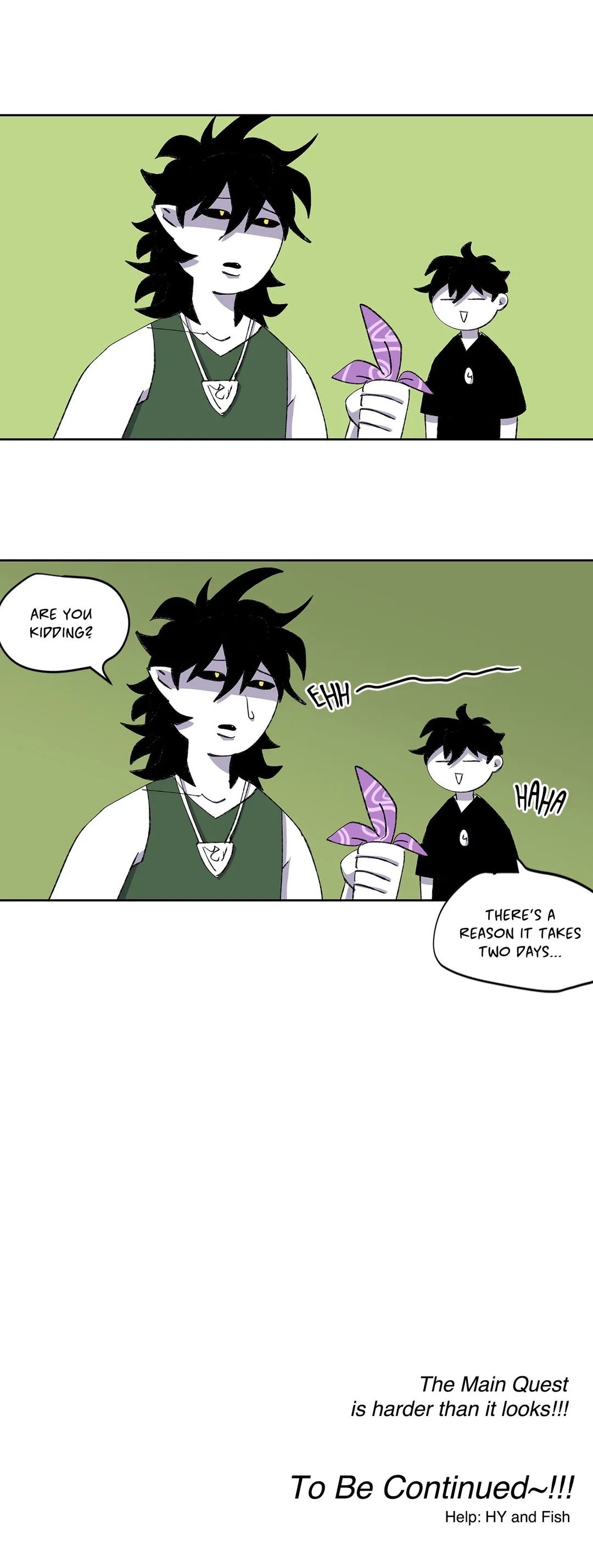 RPG Comic Manhwa - Chapter 91 Page 17