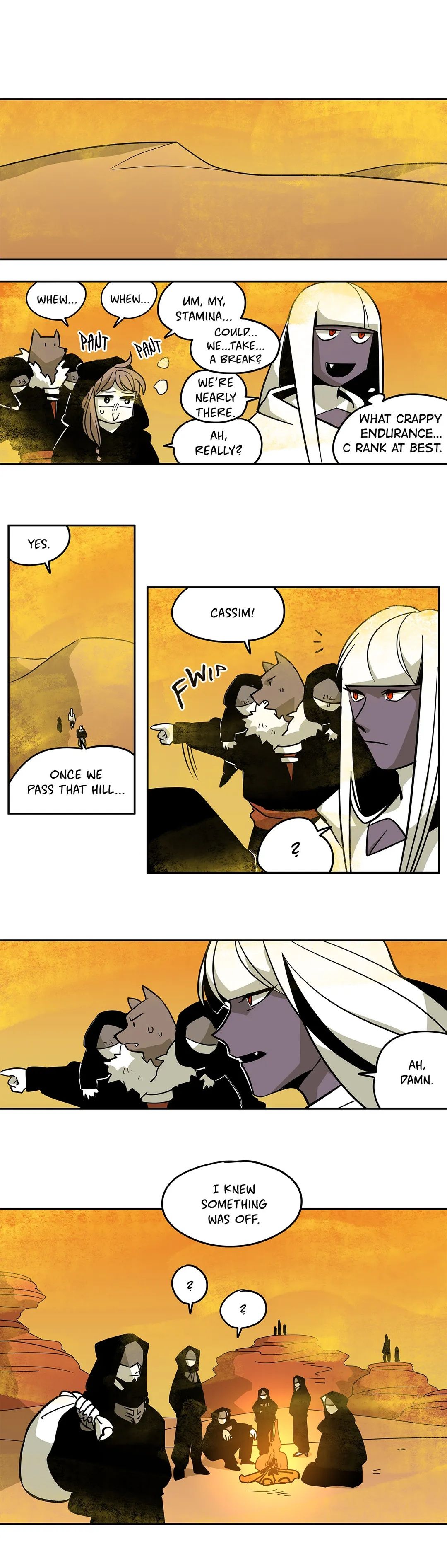 RPG Comic Manhwa - Chapter 59 Page 0