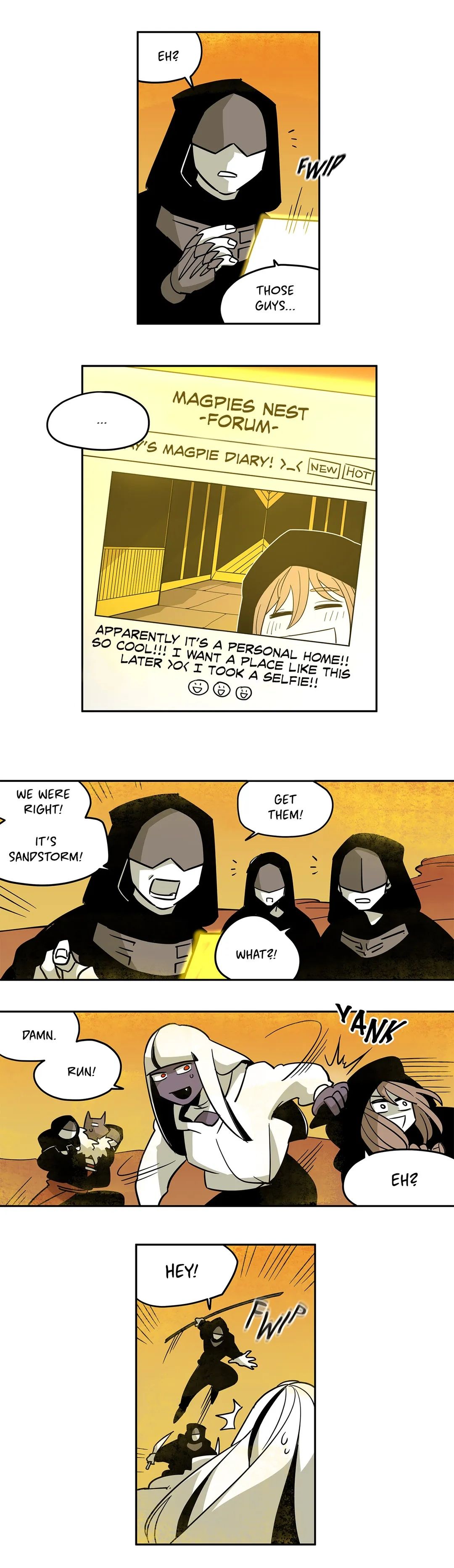 RPG Comic Manhwa - Chapter 59 Page 1