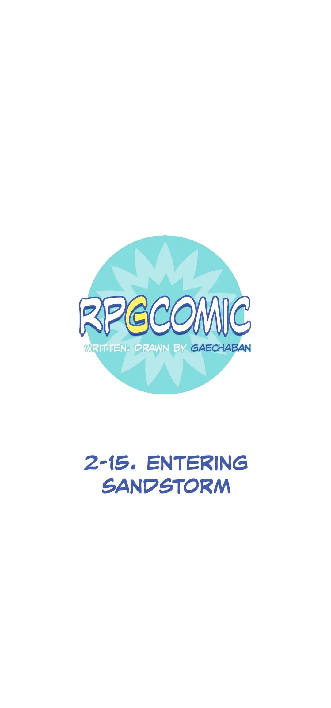 RPG Comic Manhwa - Chapter 59 Page 3