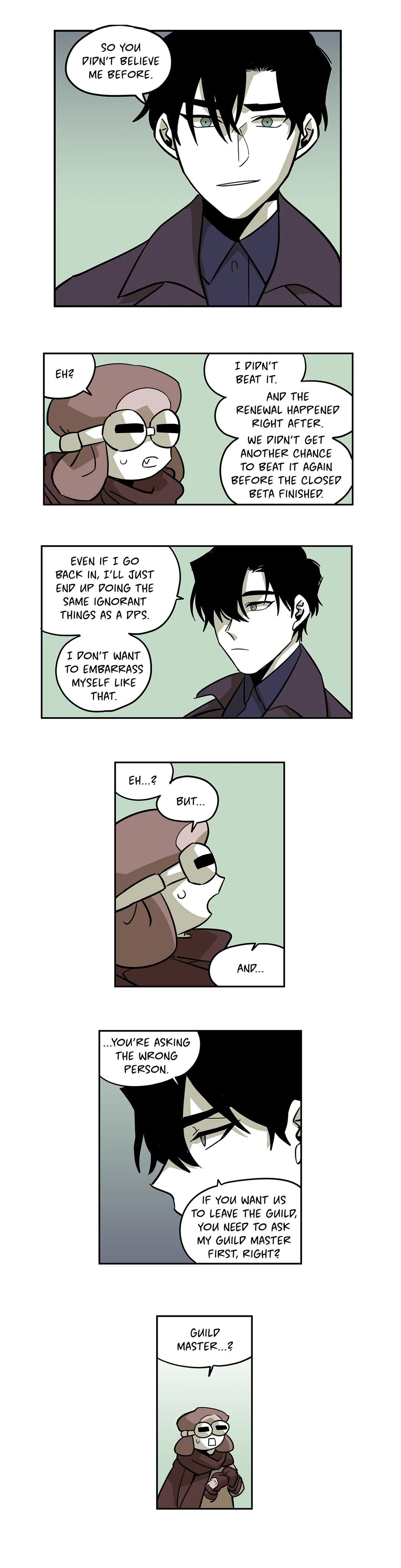 RPG Comic Manhwa - Chapter 59 Page 6